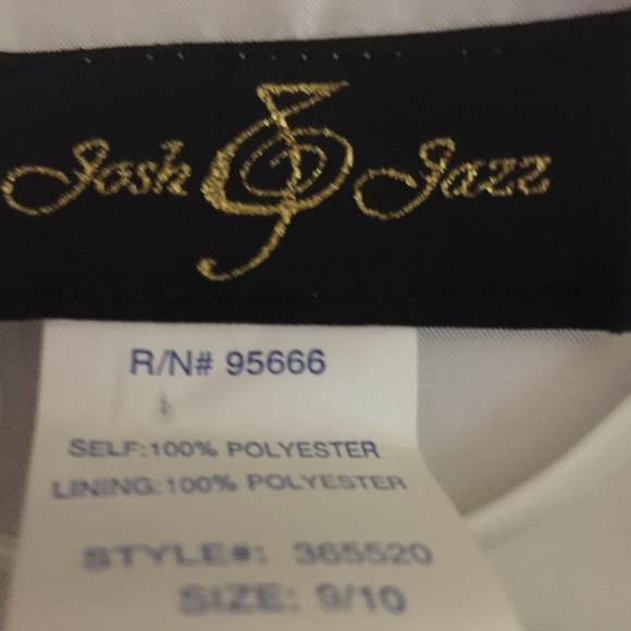 Gorgeous Josh & Jazz Cocktail Dress Size 9/10 - Picture 6 of 9