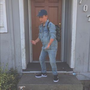 Meet your Posher, Gabe