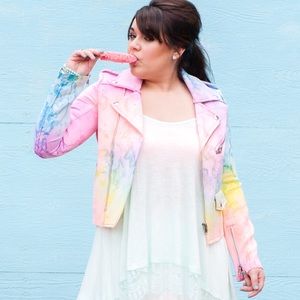 Unif Idye Moto jacket