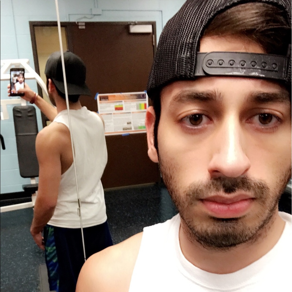 Meet your Posher, Jd