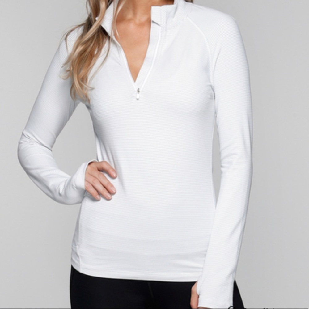 Lorna Jane Half Zip