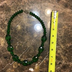 Jewelry - NEW Green Beaded Statement Necklace Jewelry - NEW Green Beaded Statement Necklace