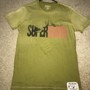 True Religion Super Vixan T-Shirt