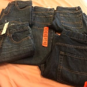 Boys Bootcut Jeans