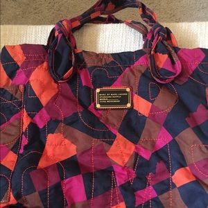 Marc Jacobs Nylon Tote Bag