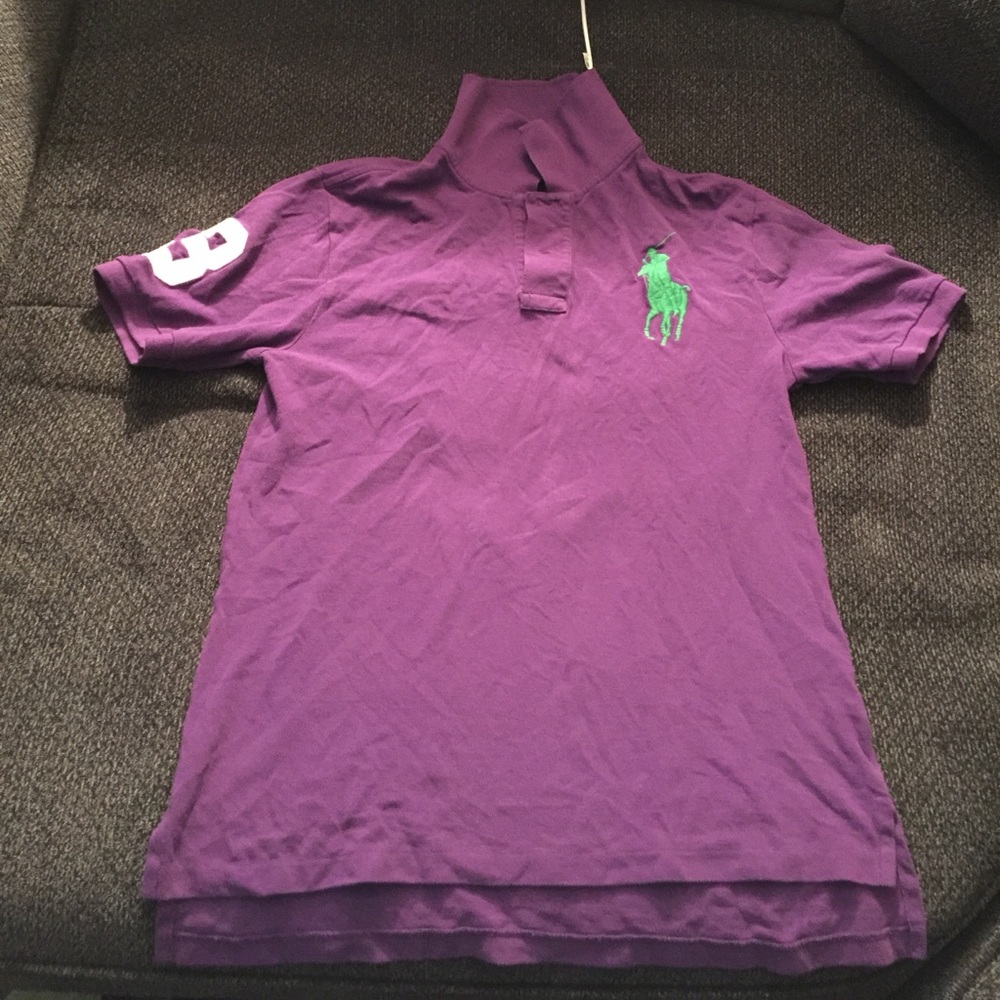 2 Polo shirts✅SOLD✅