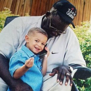 Meet your Posher, Greyson