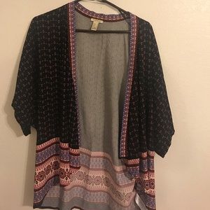 Forever 21 kimono