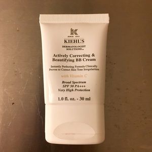 *NEW* Kiehl's Dermatologist BB Cream w/ SPF