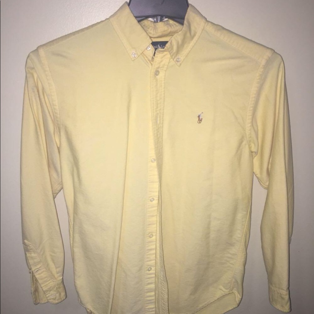 RL Polo Button Down