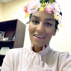 Meet your Posher, Ginesie