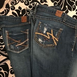 Women's BKE Jeans