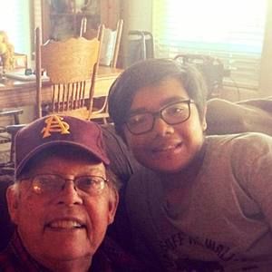 Meet your Posher, Timothy