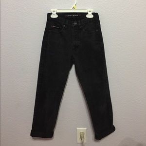 High Waisted DKNY Jeans