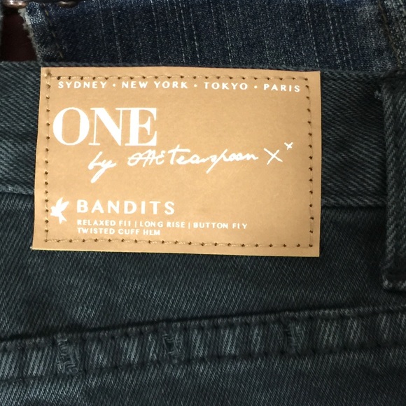 One teaspoon Bandits Shorts NWOT - Picture 3 of 8