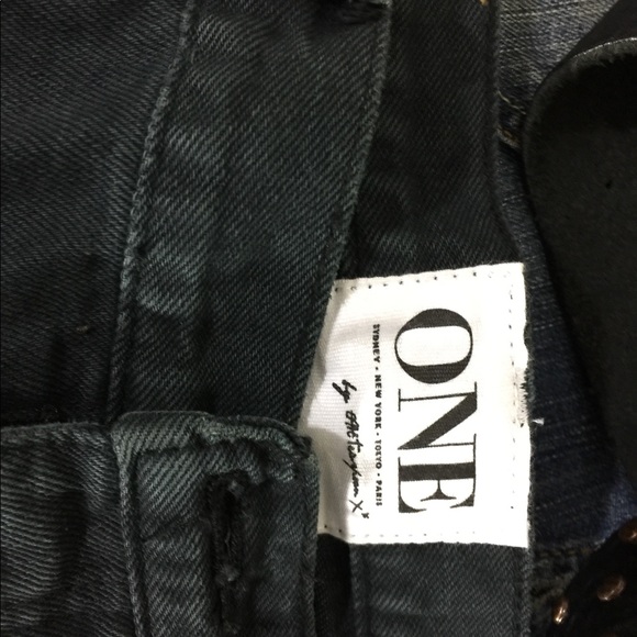 One teaspoon Bandits Shorts NWOT - Picture 4 of 8