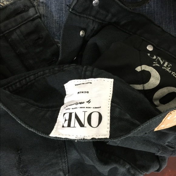 One teaspoon Bandits Shorts NWOT - Picture 8 of 8