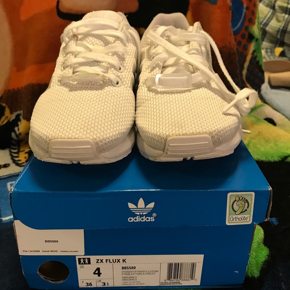 Zx flux size 4