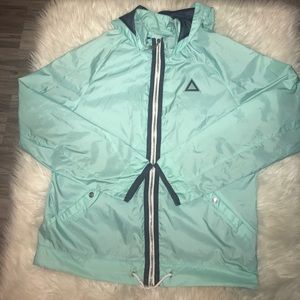 Wind breaker