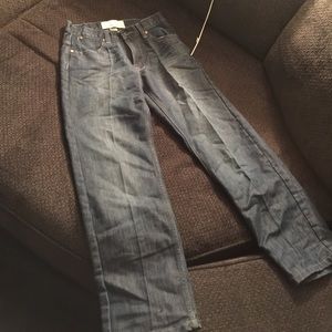 Paper denim jeans ✅SOLD✅