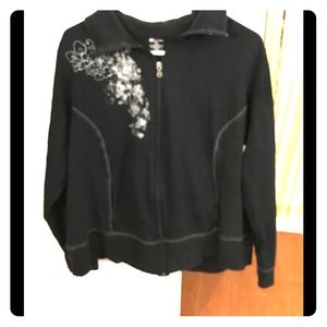 Zip up