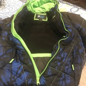 Boys youth jacket
