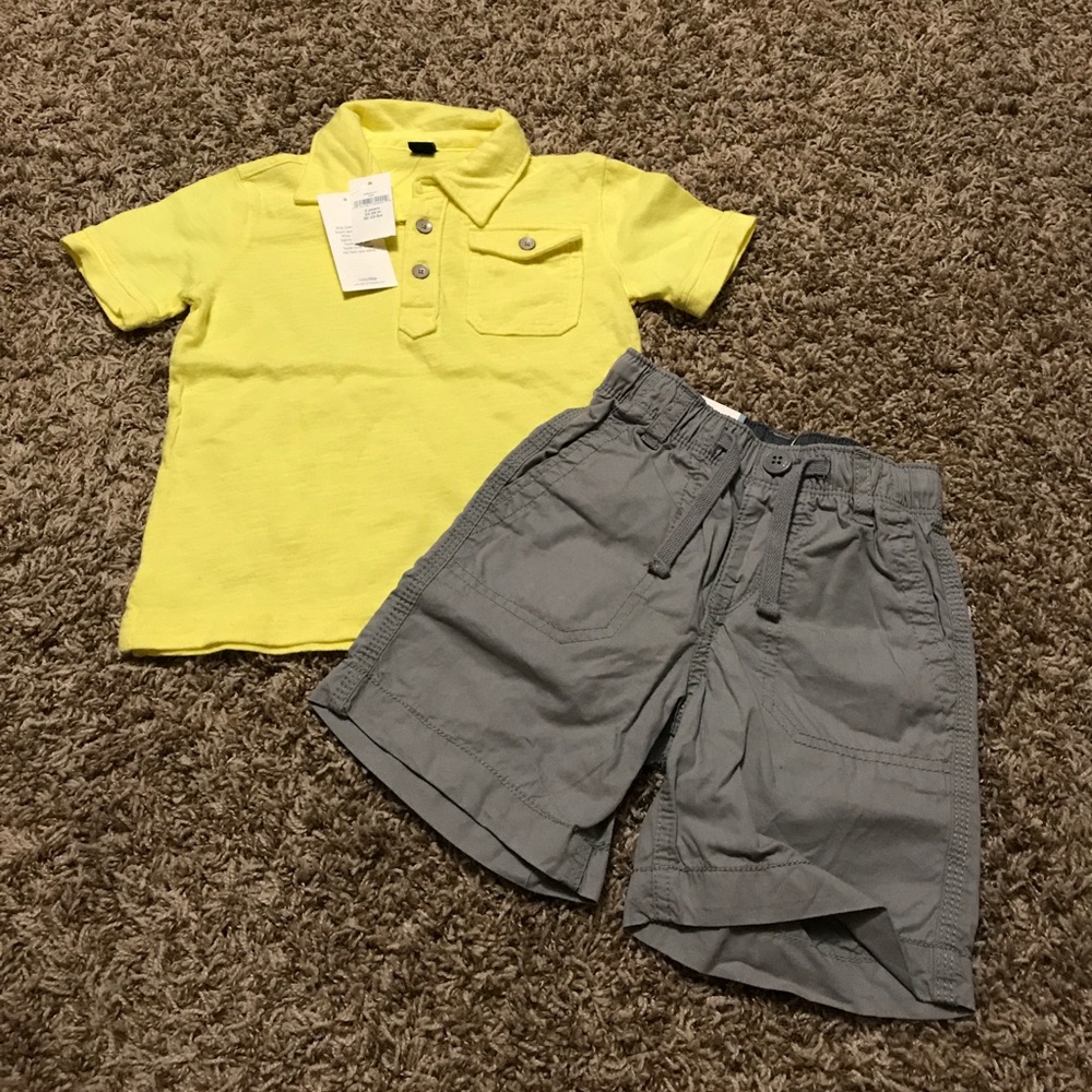 2 piece outfit by Baby Gap
