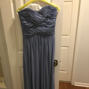 Dessy Collection Dress Style 2880 Color Larkspur