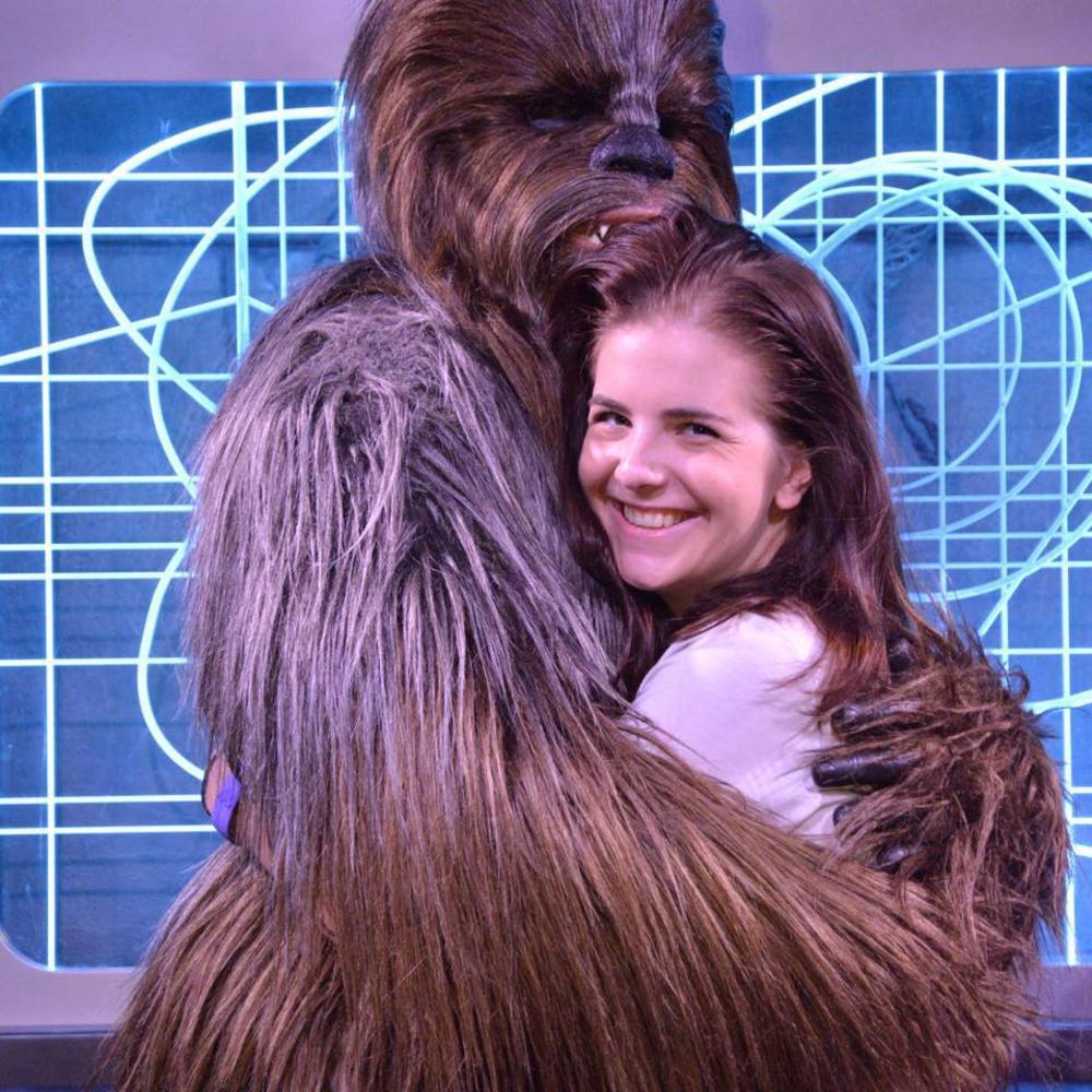 Meet your Posher, Naomi