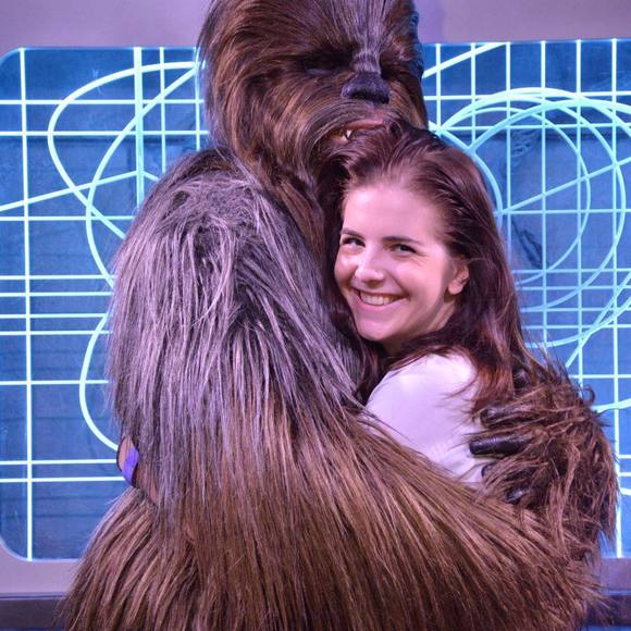 Meet your Posher, Naomi - Picture 1 of 1