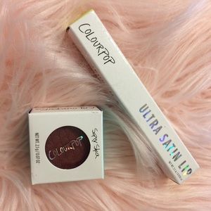 Colourpop Discont Jen Im Bundle Dohee + Trois