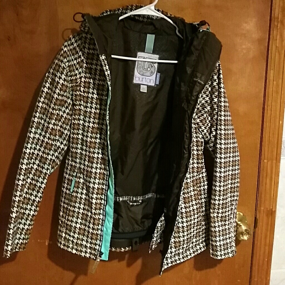 Burton jacket - Picture 3 of 7