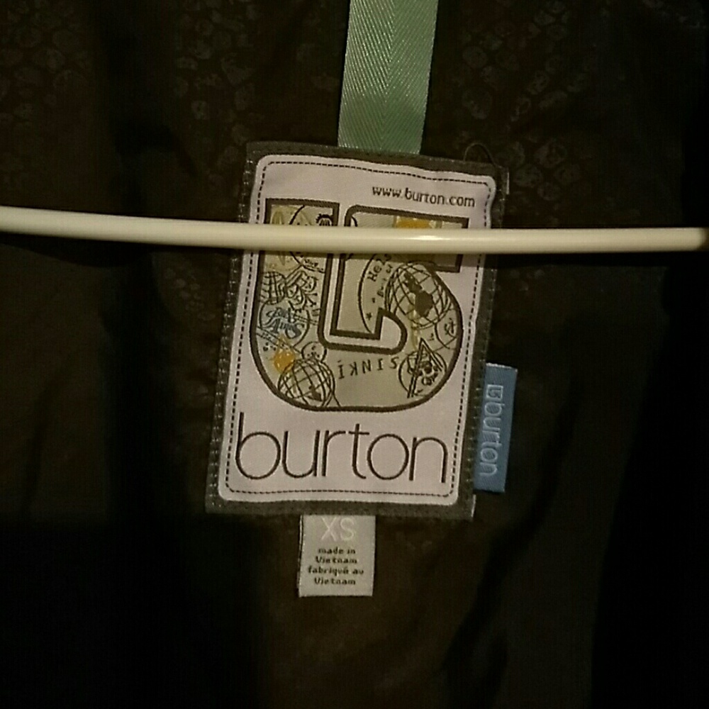 Burton jacket - Picture 4 of 7