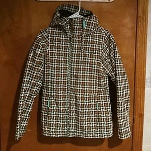Burton jacket