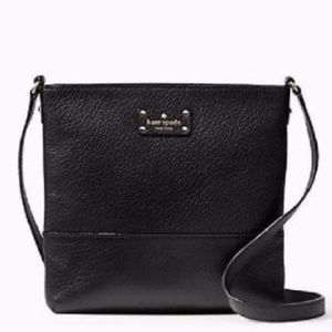 NWT Kate Spade crossbody WKRU4034