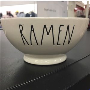 Rae Dunn Ramen Bowl