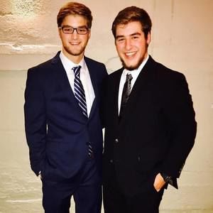 Meet your Posher, Michael