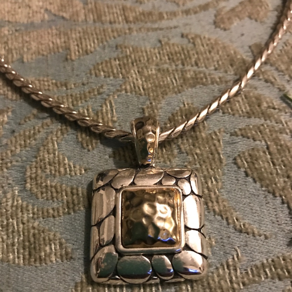 Beautiful necklace by Brighton
