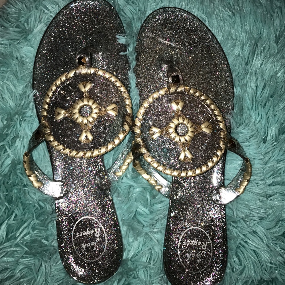 Jack Rogers Jelly Sandal