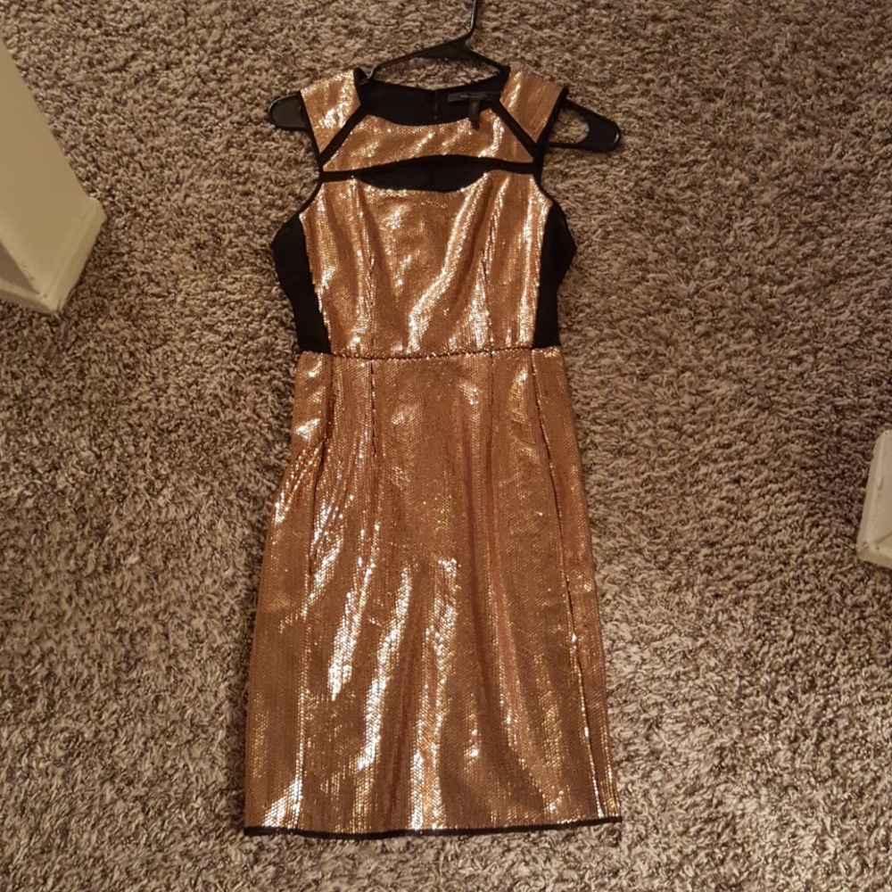 Bcbg dress xs nwot