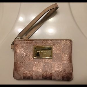 Michael Kors wristlet