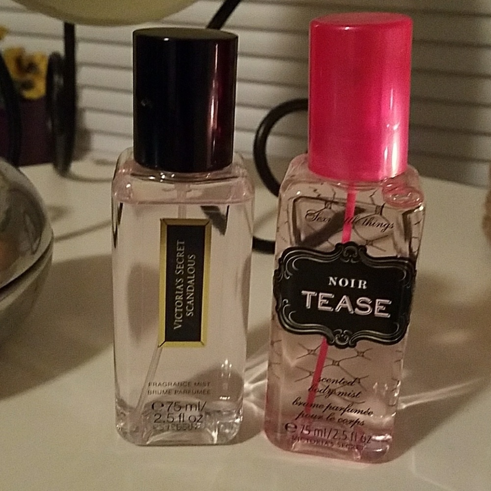 Perfumes