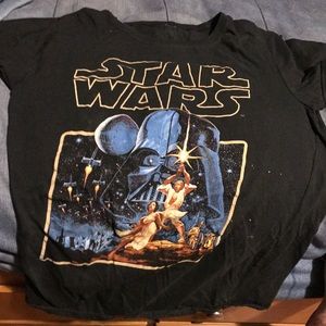Star Wars t shirt