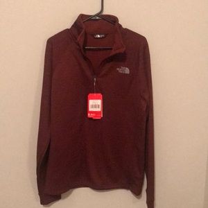 Men's Northface 1/4 Zip