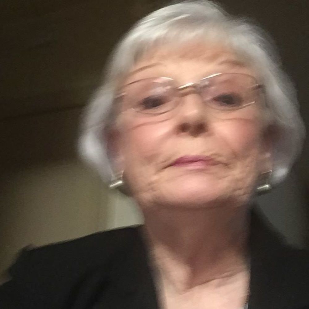 Meet your Posher, Judy