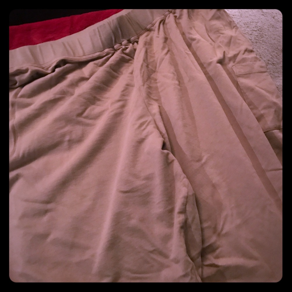 Hot cotton khakis knit 3x