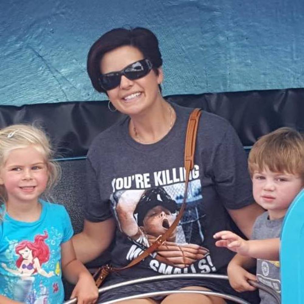 Meet your Posher, Jennifer