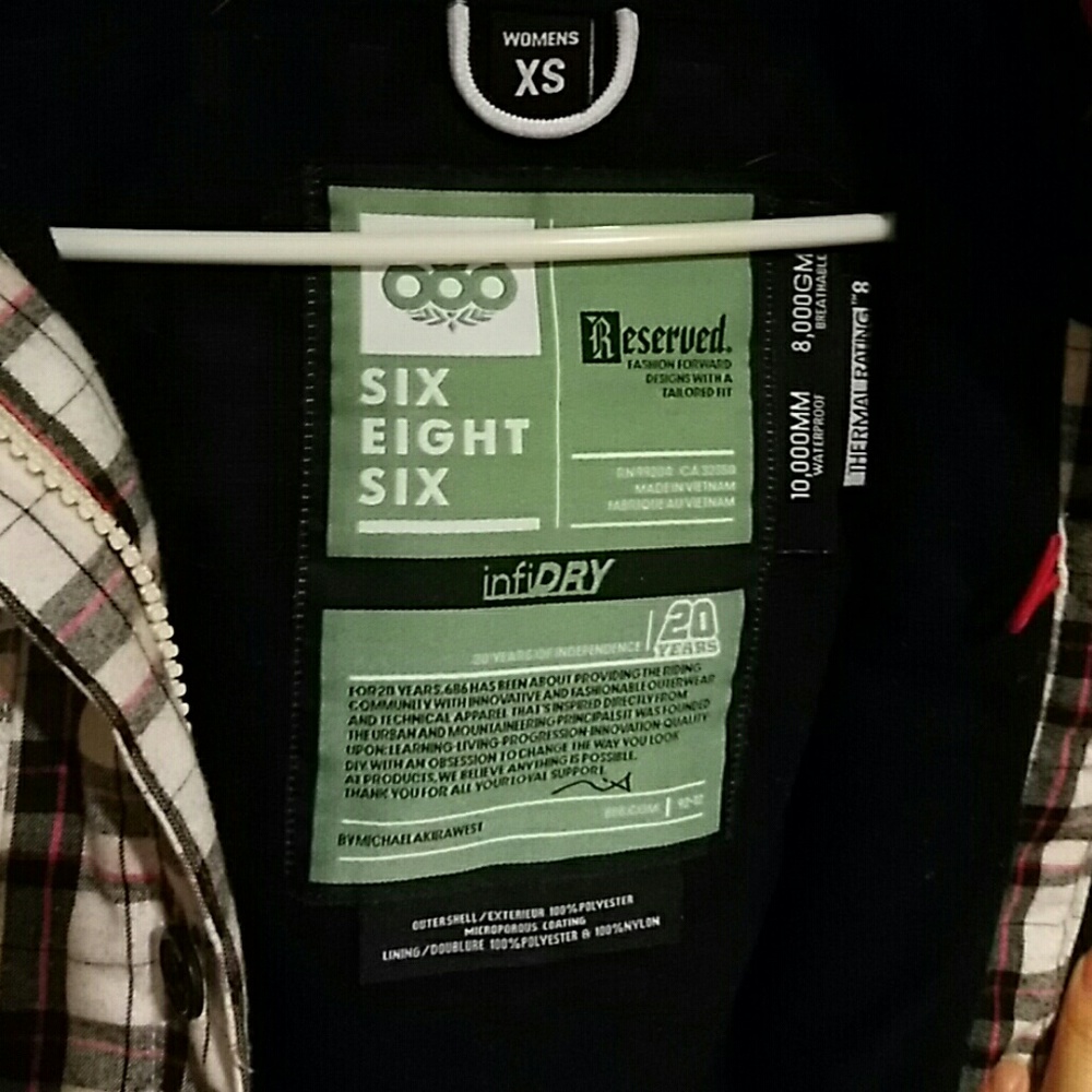 686 Jacket - image 6