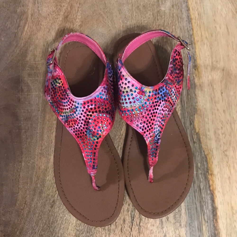 Girl's Sandals