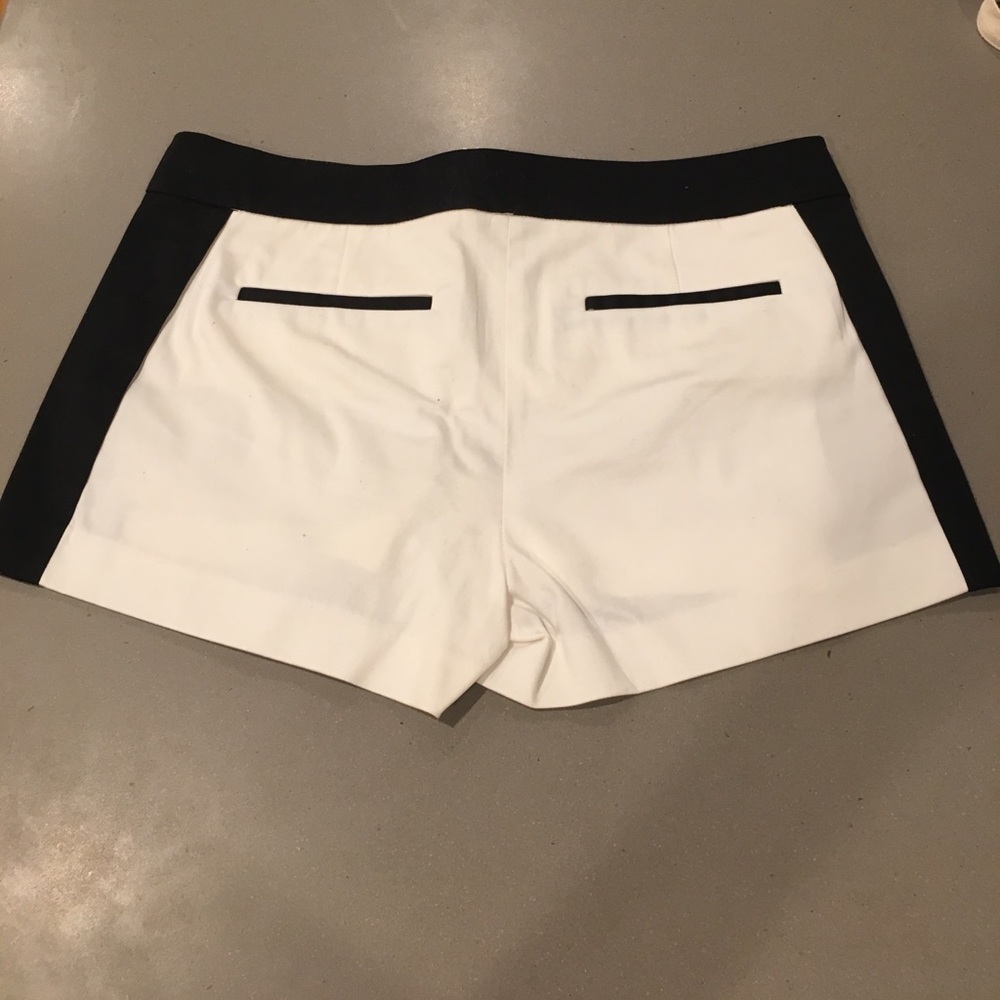 J. Crew Tuxedo Shorts. New with tag.